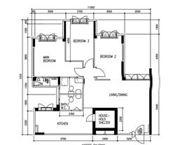 Blk 126A Edgedale Plains (Punggol), HDB 4 Rooms #566548401